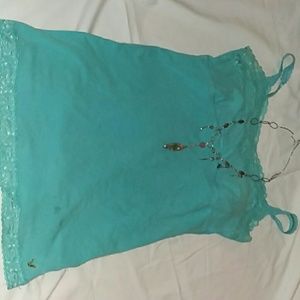 #1 American eagal cami